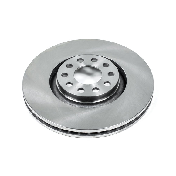 Front PowerStop AutoSpecialty Rotor For Audi S4