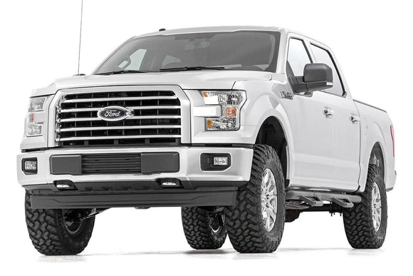 3 Inch Lift Kit - Vertex - Ford F-150 4WD (2014-2020)