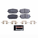 PowerStop Track Day Spec Brake Pads Stage 2 Brake Pad For Spec Racing Series