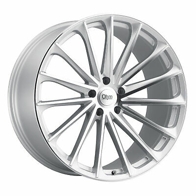 22X10.5 OHM PRoton SLV MIR-FC 5X120 ET40 wheel/rim