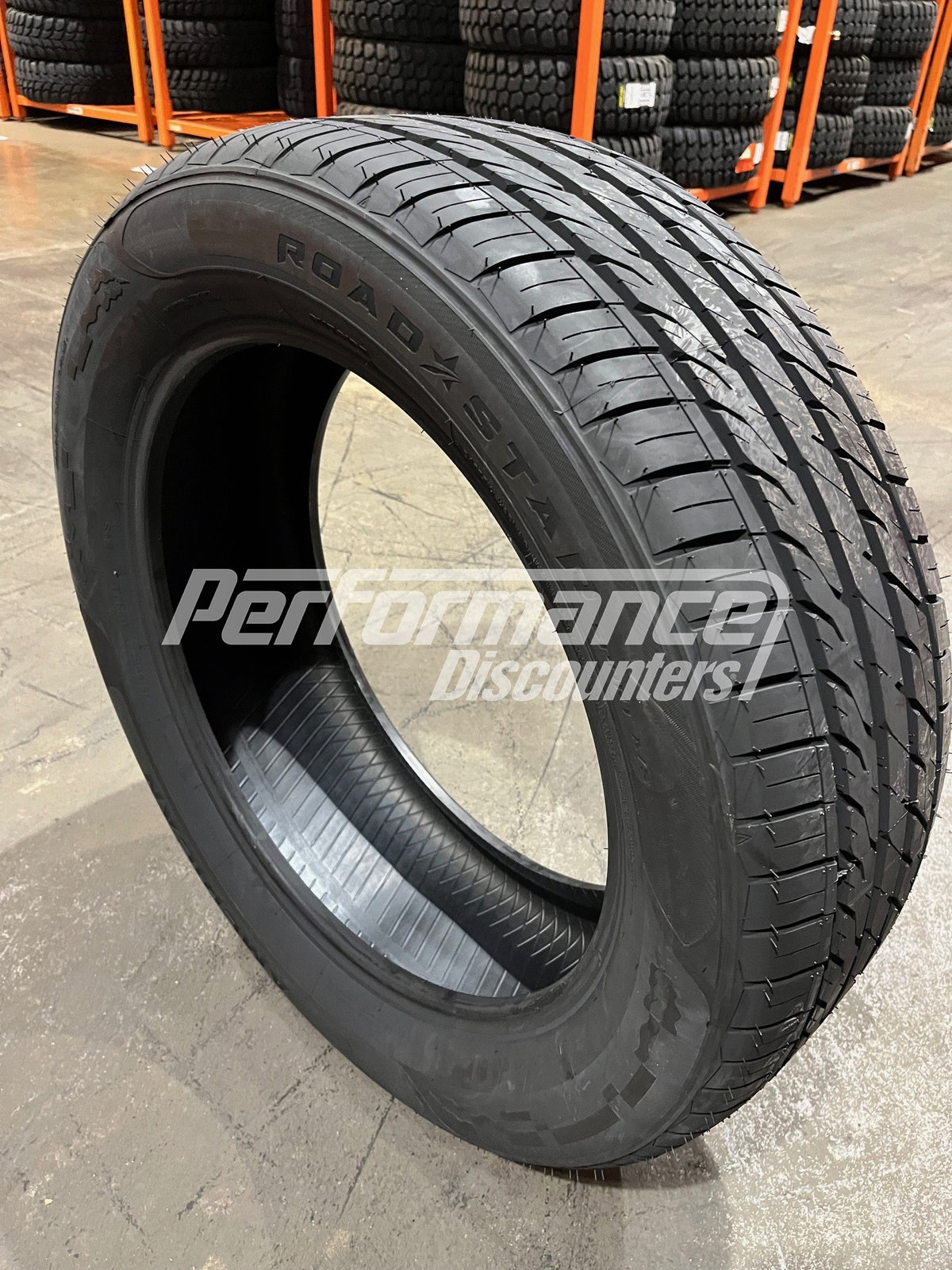 2 New Amercan Roadstar Sport A/S Tres 225/50R17 98W SL BSW 225 50 17