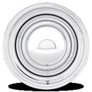 15X7 American Racing Smoothie Chrome Wheel/Rim 6x139.7 15-7 6-139.7 ET6