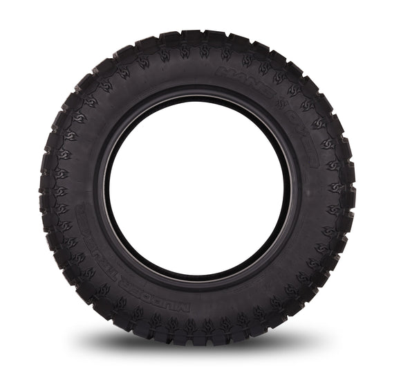 Mudder Trucker Hang Over M/T Mud Tire 35X12.50R20 125Q LRF BSW 35125020 35 1250