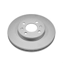 PowerStop Evolution Genuine Geomet Coated Rotors Front For Hyundai Accent