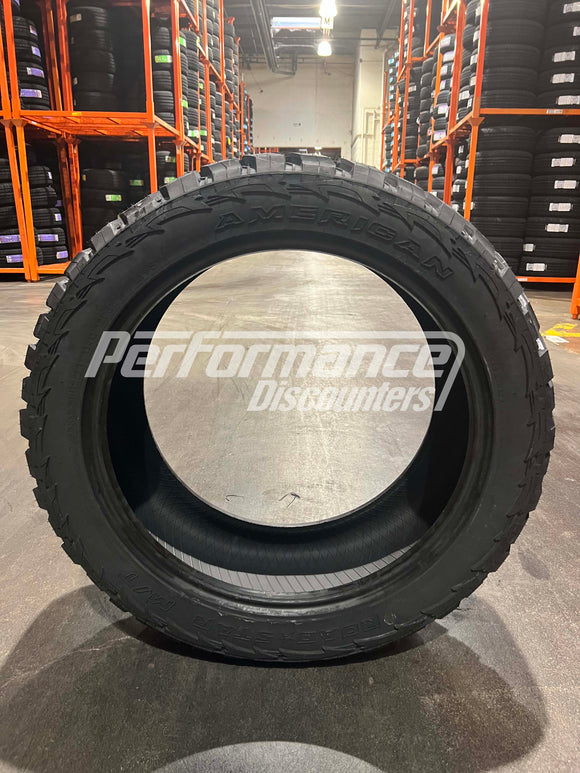 33x12.50R22 American Roadstar M/T 114Q BSW F 33 12.5 22 33125022