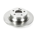 Rear PowerStop AutoSpecialty Rotor For Mercedes-Benz E320