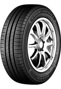 225/55R17 Kelly Tire Edge Sport 97W BSW SL 225 55 17 2255517