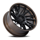 20x10 Fuel Off-Road Dynamo Matte Black Wheel 6x139.7 ET-18 CB106.1