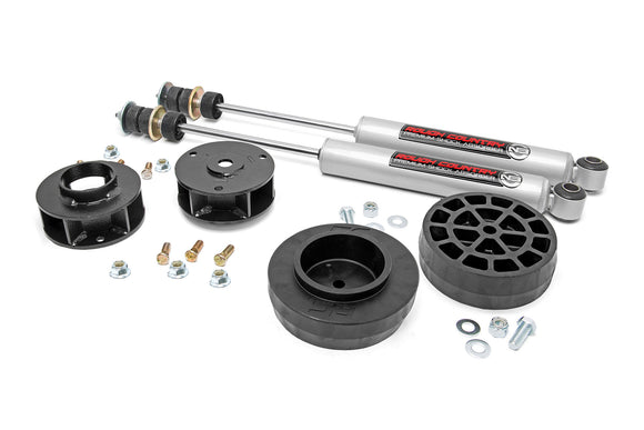 3 Inch Lift Kit - Toyota 4Runner 2WD/4WD (2010-2023)