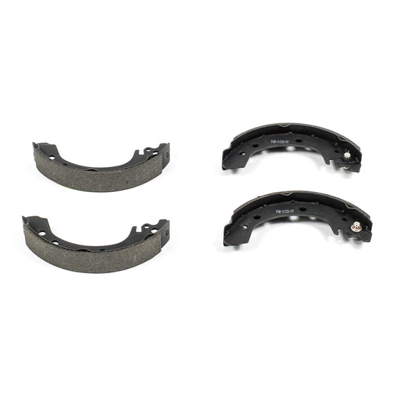 Rear PowerStop Drum Brake Shoe For Toyota Corolla