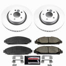Z23 Daily Driver Premium Carbon-Fiber Ceramic Brake Pad and Fully Coated Rotor K