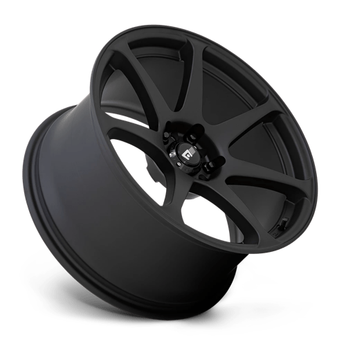 17X8 Motegi MR154 Battle Matte Black 5X100 ET43 Wheel Rim