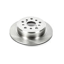 Rear PowerStop AutoSpecialty Rotor For Lexus SC400