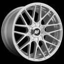 19X8.5 Rotiform R140 RSE Gloss Silver 5X108/5X112 ET45 wheel/rim-3