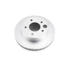 PowerStop Evolution Genuine Geomet Coated Rotors Front For Chevrolet Astro