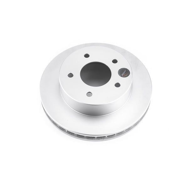 PowerStop Evolution Genuine Geomet Coated Rotors Front For Chevrolet Astro