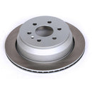 Rear PowerStop SCR Brake Rotor For Chevrolet Colorado