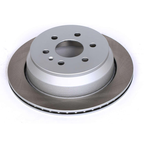 Rear PowerStop SCR Brake Rotor For Chevrolet Colorado