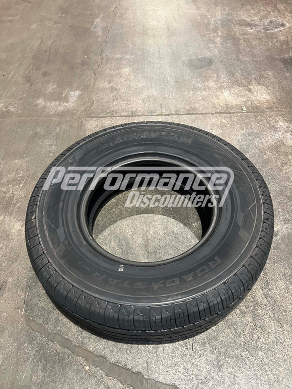 245/75R16 American Roadstar H/T 120S BSW E 245 75 16 2457516