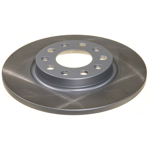 Rear PowerStop SCR Brake Rotor For Jeep Cherokee