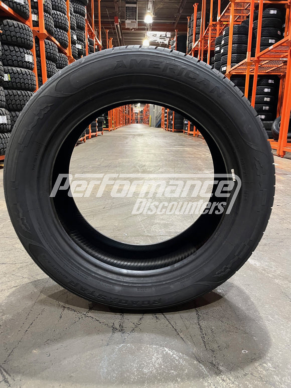 265/50ZR19 American Roadstar Sport A/S 110W BSW XL 265 50 19 2655019