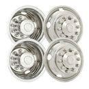 15x10 Pacer 164P Polished 5x114.3 5x4.5 ET-48 Wheel Rim