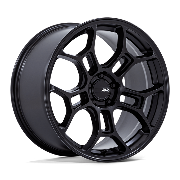 19x11 American Racing AR952 GT Street Matte Black 5x114.3 ET50 CB70.5 Wheel Rim