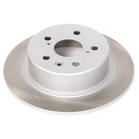 Rear PowerStop SCR Brake Rotor For Toyota Avalon