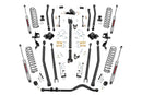 Rough Country 6" Lift Kit Long Arm For Jeep Wrangler JL 4WD 18-23