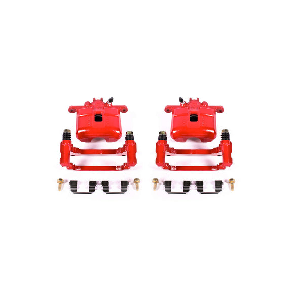 Front PowerStop Caliper Set For Honda S2000