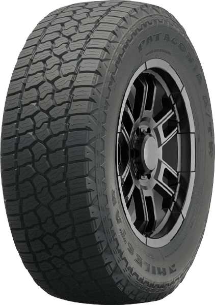 275/70R17 Milestar Patagonia ATR 124R BSW D 275 70 17 2757017