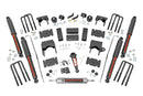 Rough Country 5" Lift Kit For Mahindra Roxor 4WD 2018-2021