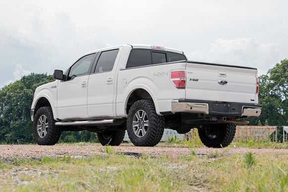 Rough Country 3" Lift Kit For Ford F-150 4WD 2009-2013