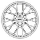 18X8.5 TSW Sebring SLV MIR FACE 5X108 ET42 wheel/rim-3