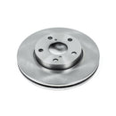 Front PowerStop AutoSpecialty Rotor For Lexus SC300