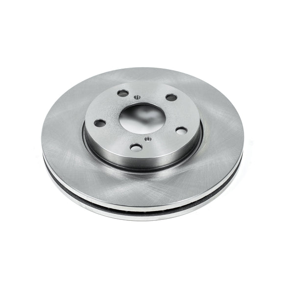 Front PowerStop AutoSpecialty Rotor For Lexus SC300