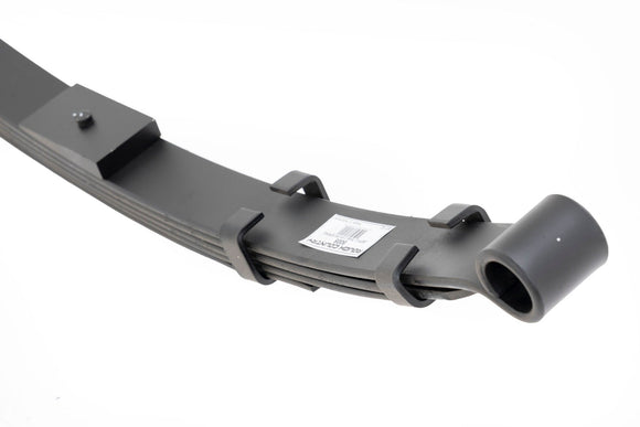 Rough Country Rear Leaf Springs 2.5" LiftPair For Jeep CJ 7 4WD 1976-1986