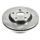 Front PowerStop AutoSpecialty Rotor For Pontiac G8