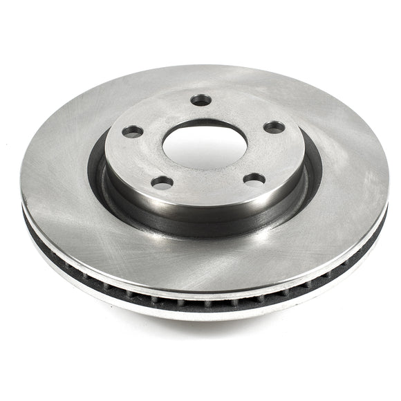 Front PowerStop AutoSpecialty Rotor For Pontiac G8