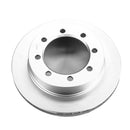 PowerStop Evolution Genuine Geomet Coated Rotors Front For Ford F-250