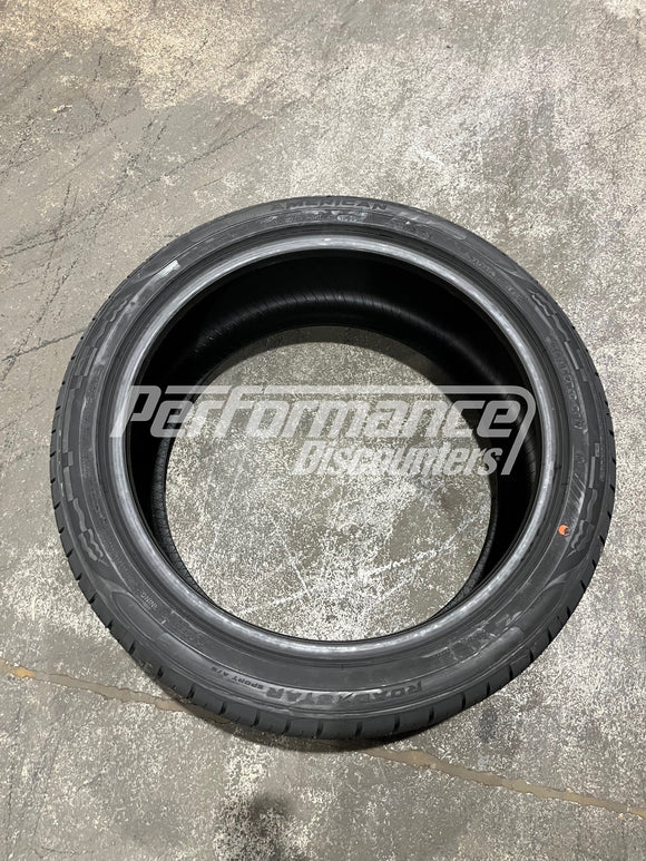 215/45ZR18 American Roadstar Sport A/S 89W BSW SL 215 45 18 2154518