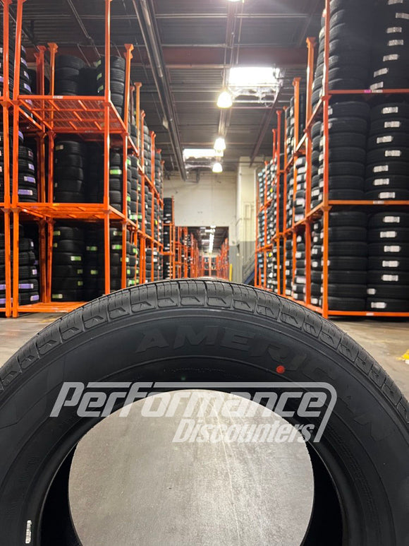 245/65R17 American Roadstar H/T 107H BSW SL 245 65 17 2456517