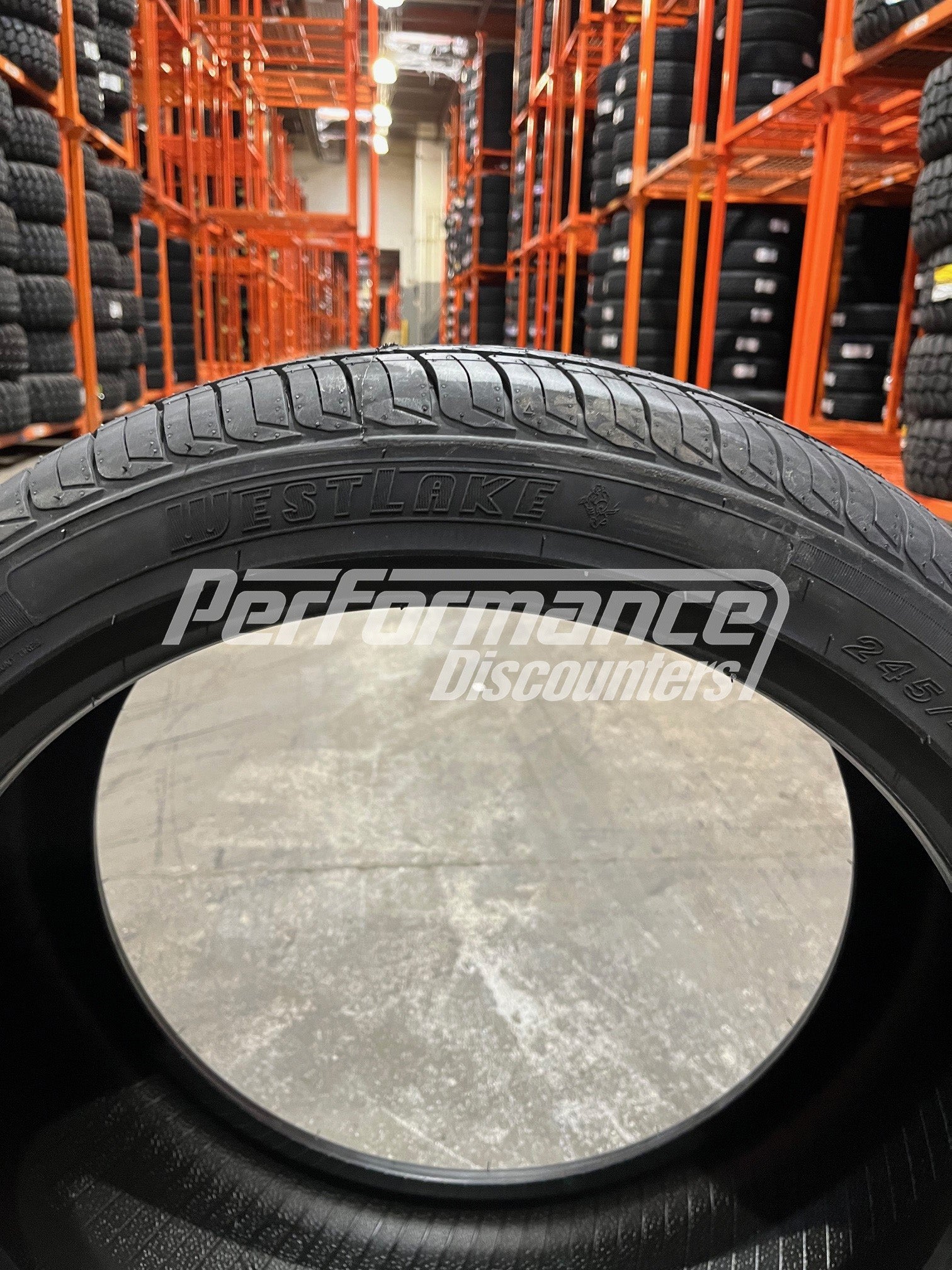 Westlake SA07 Tire(s) 245/40R19 94Y SL 245/40-19 R R19 2454019