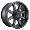 20x10 Fuel Off-Road D436 Maverick Satin Black 8x170 ET-18 CB125.1 Wheel Rim