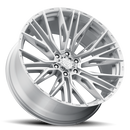 20x10 MTX Gangstar Machined 6x139.7 ET-18 CB106.1 Wheel