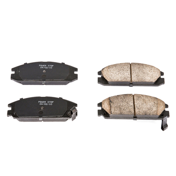 PowerStop Z16 Evolution Ceramic Brake Pads