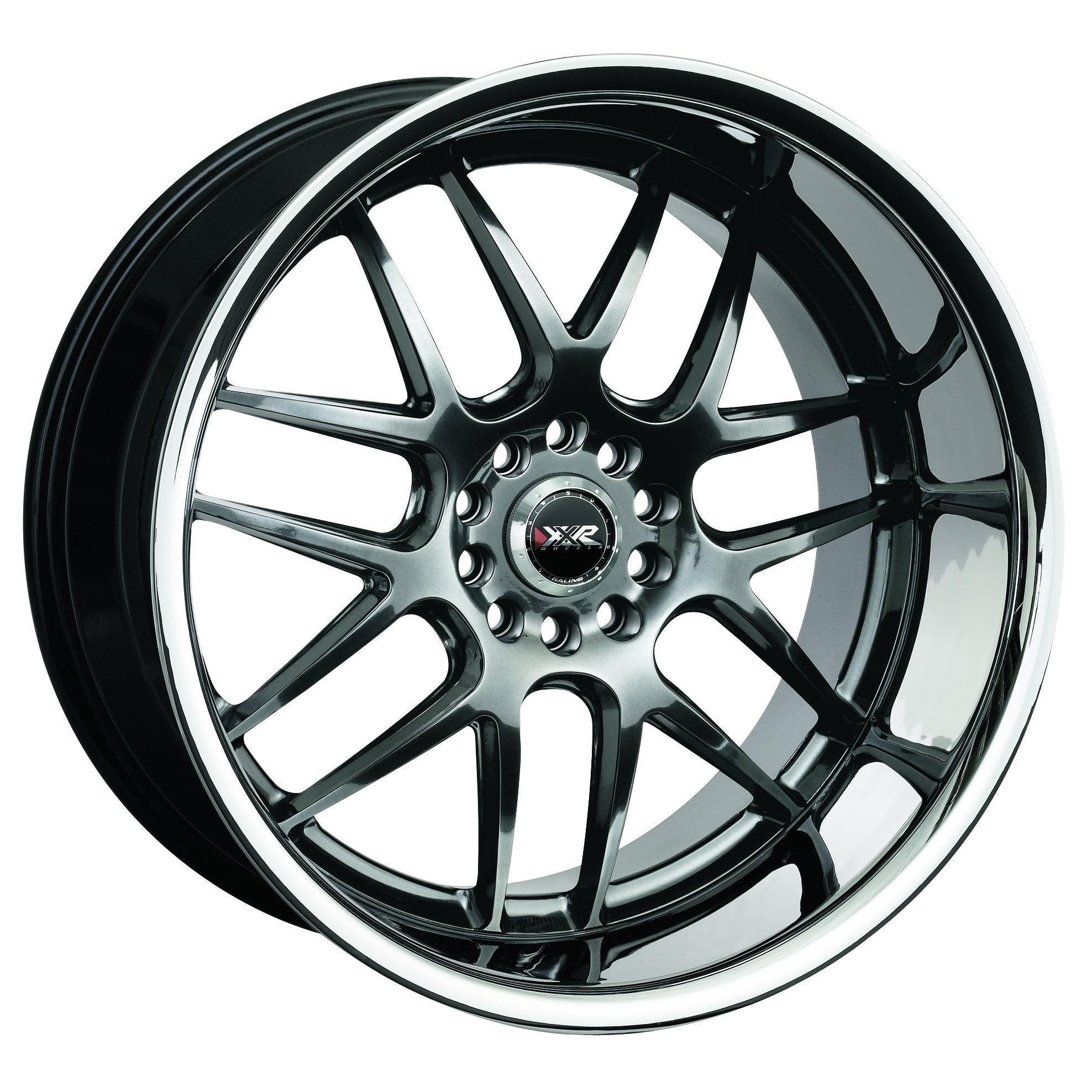 18x9 XXR 526 Chromium Black / SSC 5x114.3/120 ET35