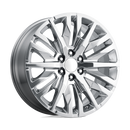 22X9 Performance Replicas PR198 Polished 6X139.7 6X5.5 ET28 Wheel Rim-1