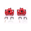 Front PowerStop Caliper Set For Nissan Maxima