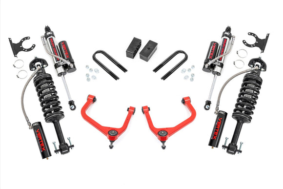 Rough Country 3.5" Lift Kit For GMC Sierra 1500 2WD 4WD 19-24